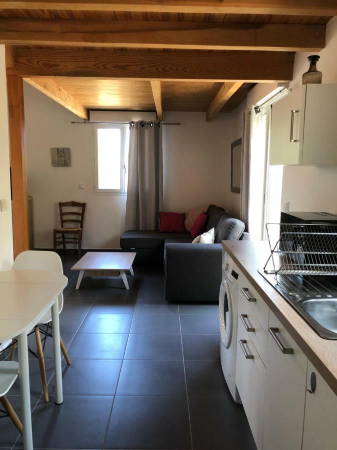 Studio Pinzali Avec Mezzanine Calenzana Exterior foto